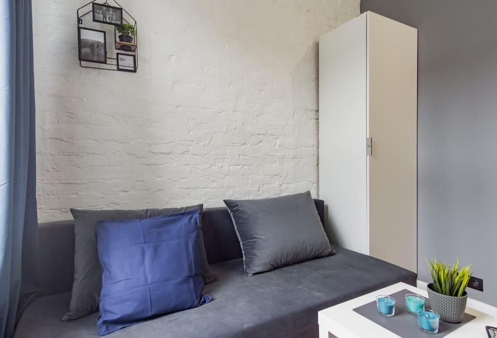 Kawalerka W Srodmiesciu 22 Apartamento Łódź Exterior foto